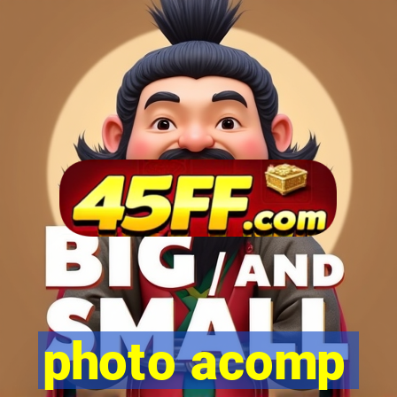 photo acomp